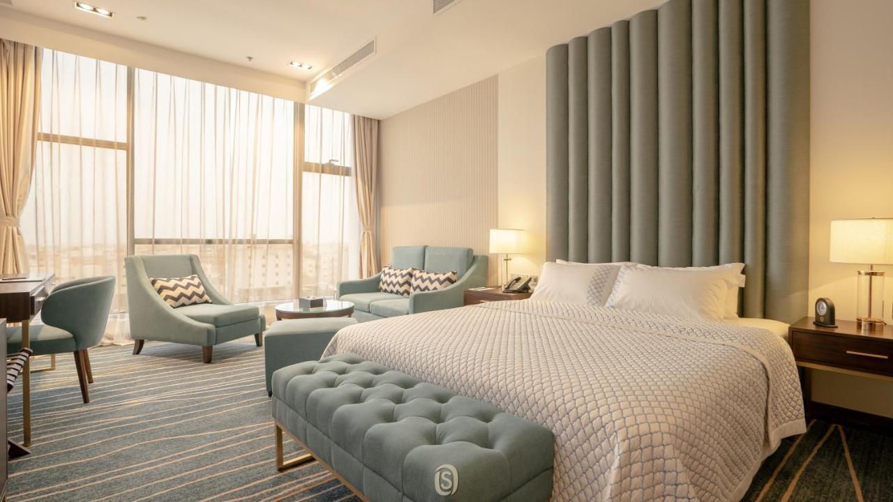 Iris Boutique Jazan Hotel Ngoại thất bức ảnh