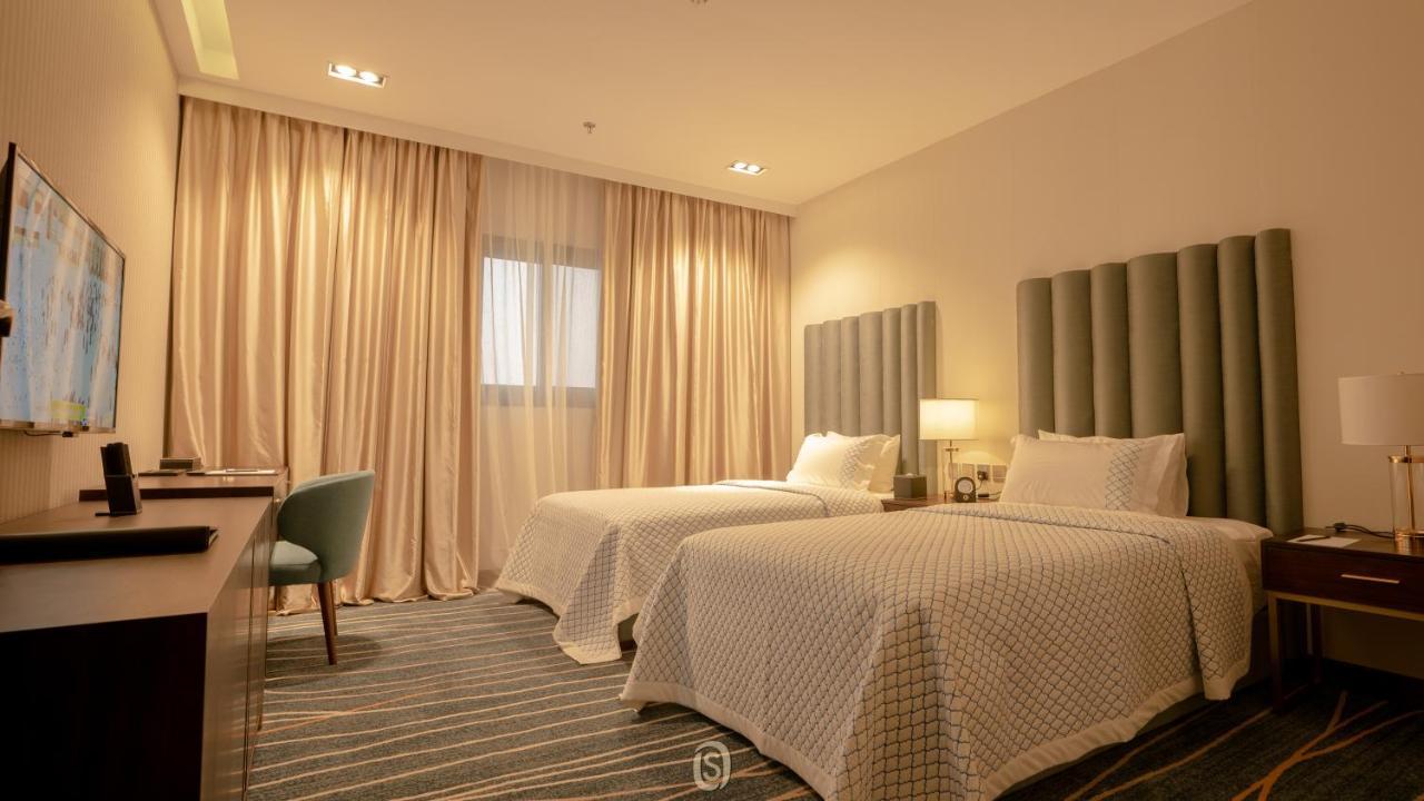 Iris Boutique Jazan Hotel Ngoại thất bức ảnh